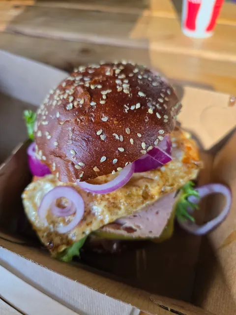 Kiosk am Fliegenden Holländer