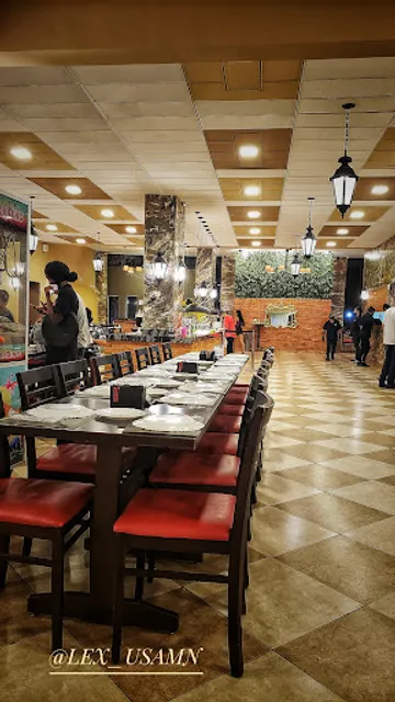 São Paulo Pizzaria e Restaurante