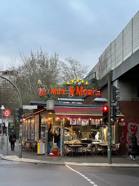 Max & Moritz Food "Wilmersdorf"