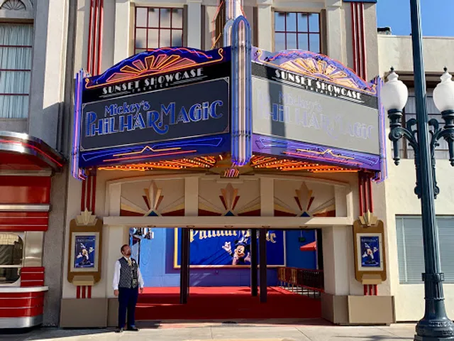 Mickey's PhilharMagic