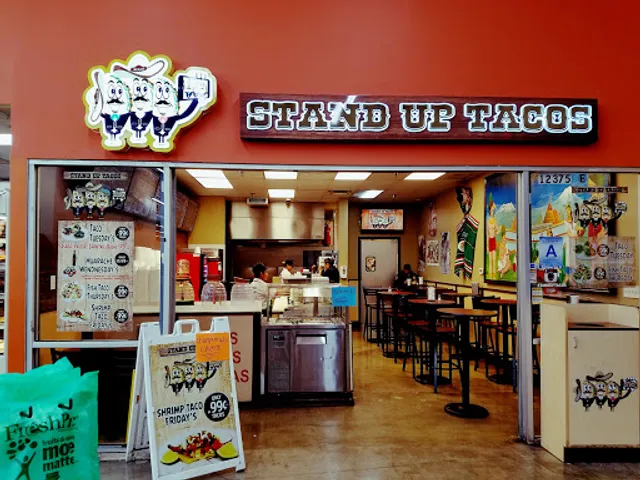 Stand Up Tacos