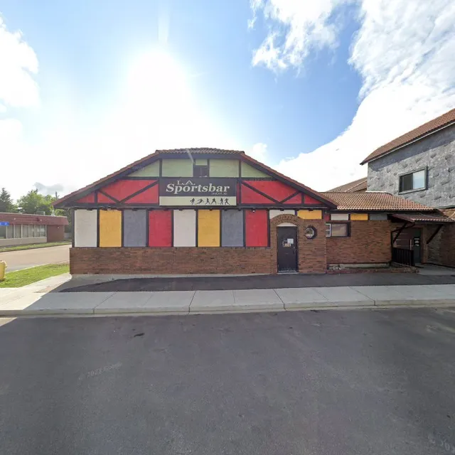 New Frontier Bar (Lamont)