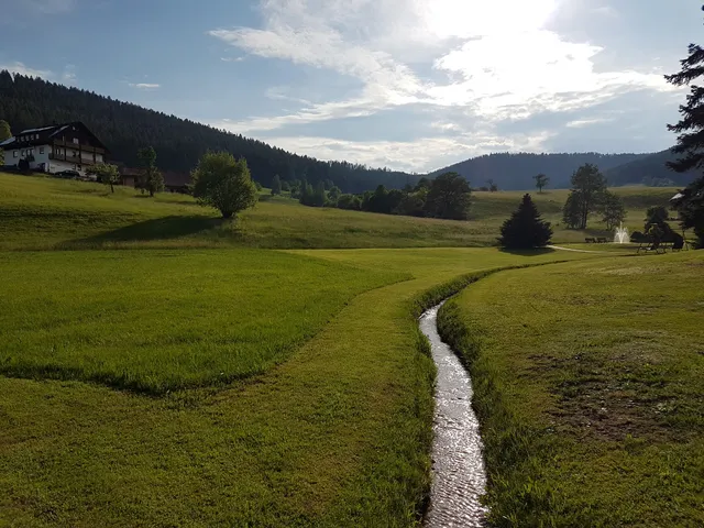 Pension Landhaus Mühlengrund