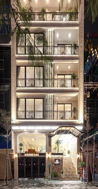 GREENBAY HOTEL NINH BÌNH