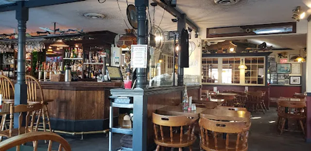 Mary's Bleue Moon Cafe