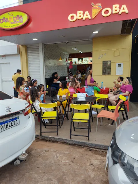 Oba Oba Sorvetes e Açaí