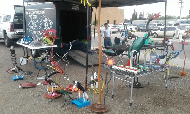 ALAMOSA Farmers Market