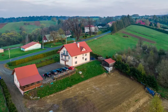 Cichy Potok - Nocowanie w Bereżnicy Wyżnej, Bieszczady | Blisko Polańczyka i Jeziora Solińskiego