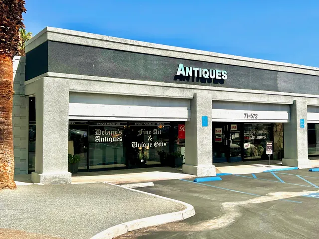 Delany's Antiques, Fine Art & Unique Gifts