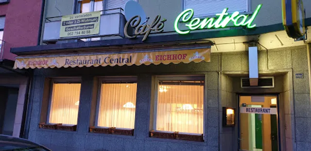 Restaurant Central Grenchen