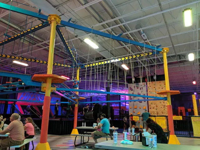 Urban Air Trampoline and Adventure Park