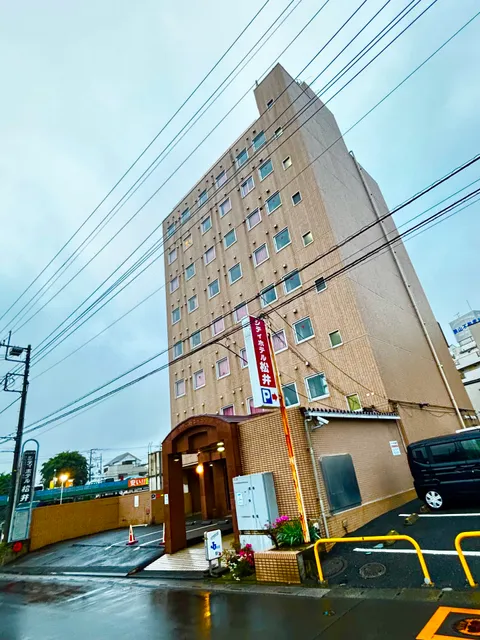 Sayama City Hotel Matsui