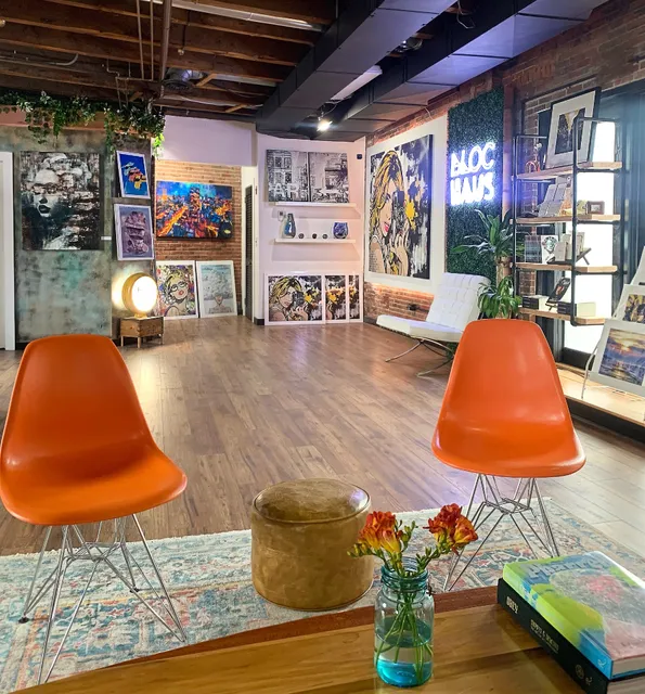 Blochaus Art Gallery