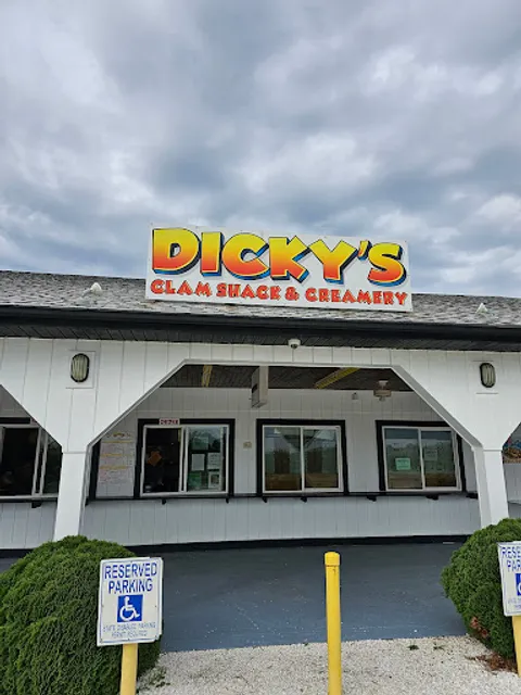 Dicky's Clam Shack