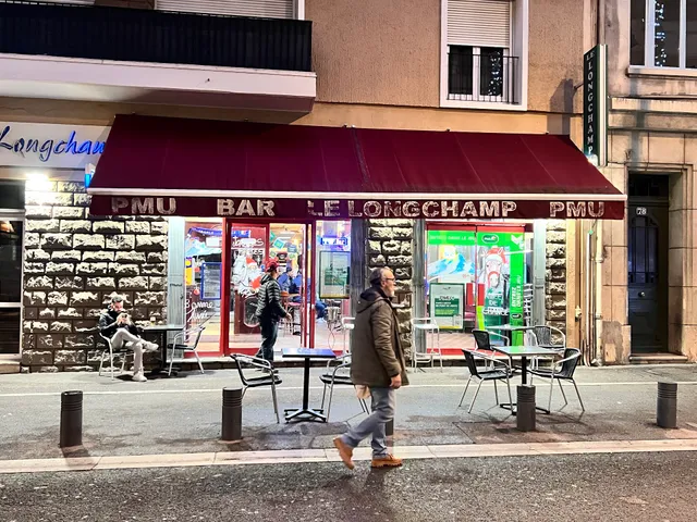 Le Longchamp PMU FDJ-parions sport