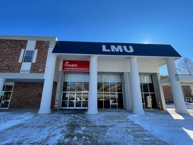 Lincoln Memorial University Bookstore