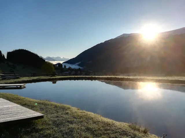 Sennhof Huter kinderfreundlicher Familienbauernhof