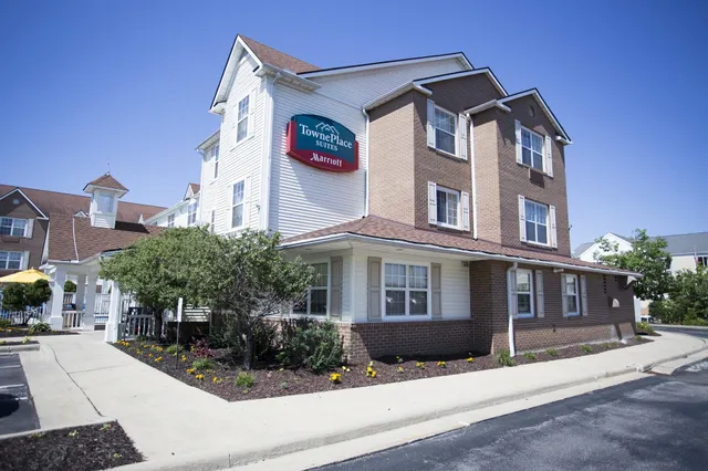 TownePlace Suites by Marriott Cleveland Streetsboro