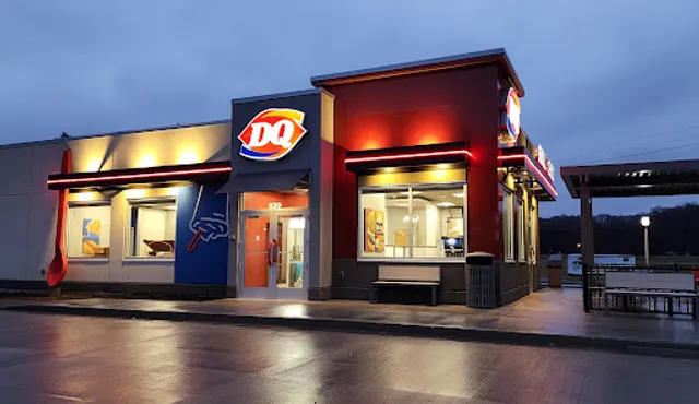 Dairy Queen Grill & Chill