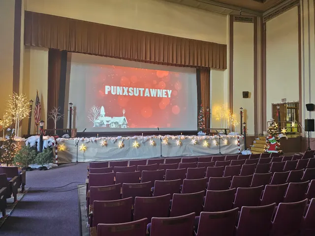 Jackson Theater - Punxsutawney Community Center