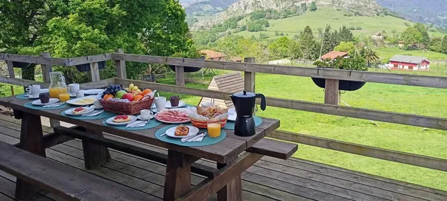 Vivienda vacacional “Casa Entre Sueve y Picos “