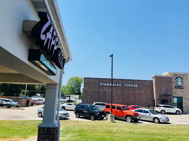 Zapp Noodle Thai Restaurant