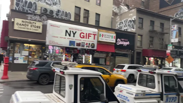 I Love NY Gift