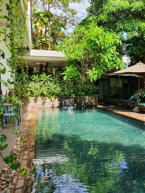 Siem Reap Tevi Residence