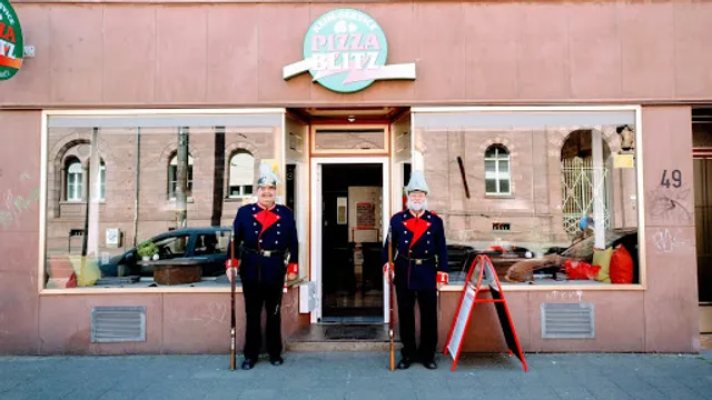 Pizza Blitz Karlsruhe