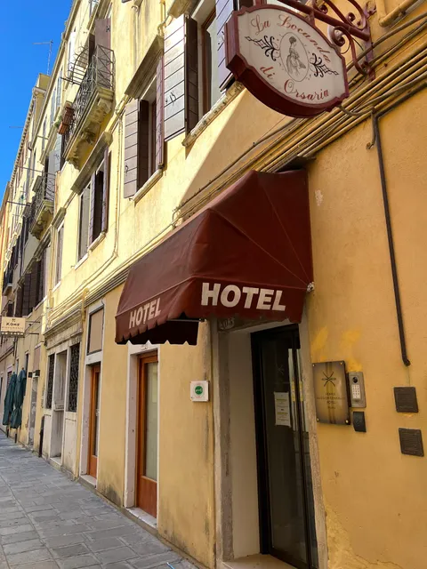 La Locanda di Orsaria