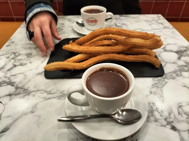 Más Que Churros