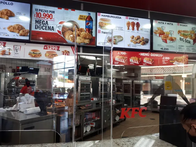 KFC Santa Ana