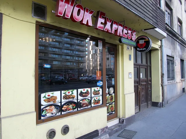 Wok Expressz