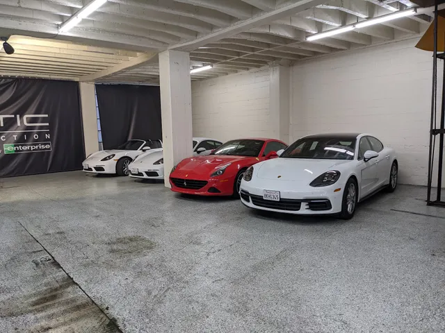 Enterprise Rent-A-Car