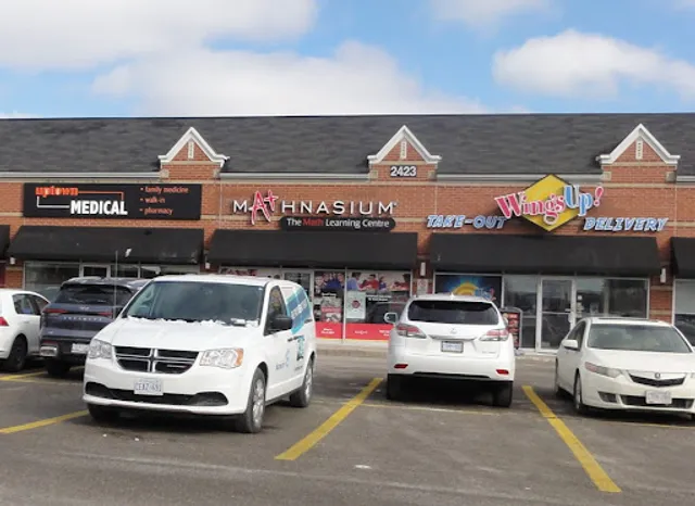 WingsUp! Oakville - Trafalgar