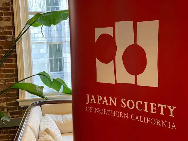 Japan Society of Northern California