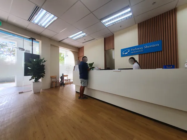 Parkway Shenton Medical Clinic, Jurong Gateway