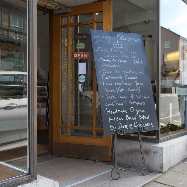 Graingers Delicatessen