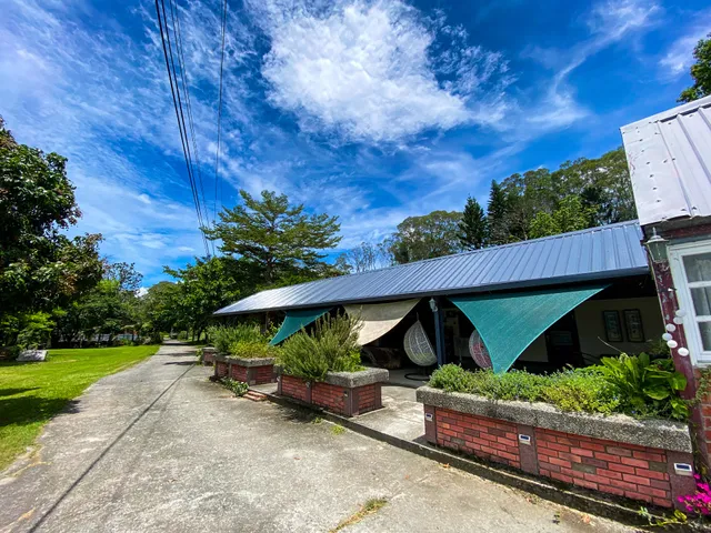 台東池上玉蟾園民宿YuChanYuan 。寵物友善空間。