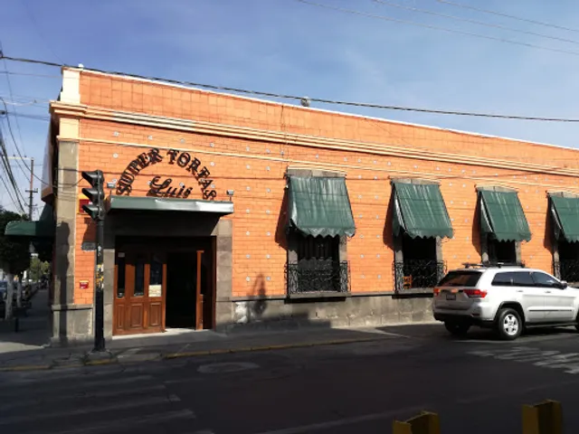 Super Tortas Luis