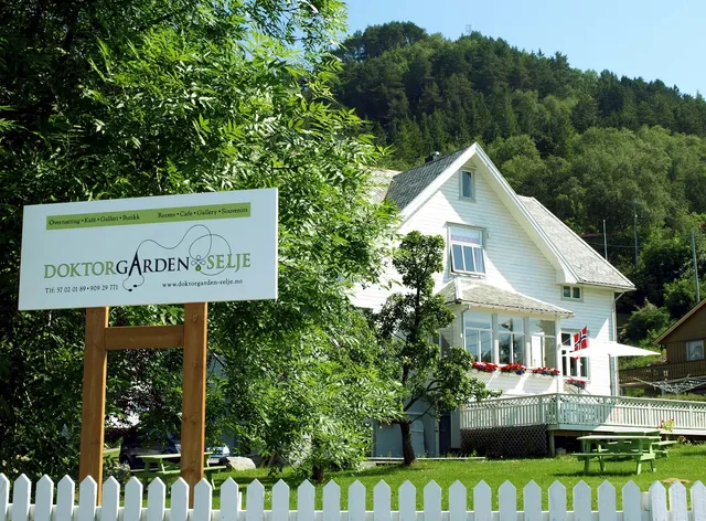 Doktorgarden Selje