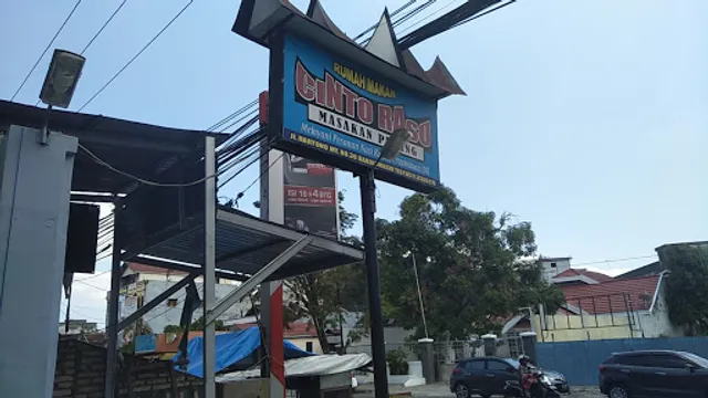 Rumah Makan Cinto Raso Masakan Padang