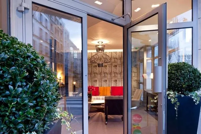 Hotel Apollon Montparnasse