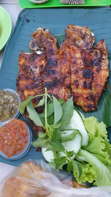 Ikan Bakar Babeh
