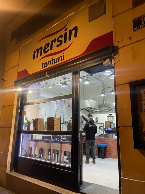 Mersin Tantuni