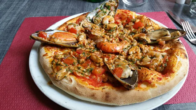 Le P'tit Resto D'aldo