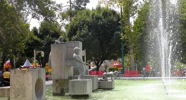 Daneshjoo Park