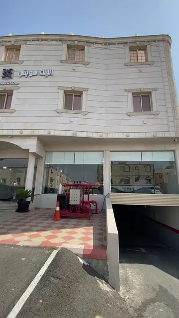 شقق ليلك سويت المخدومة