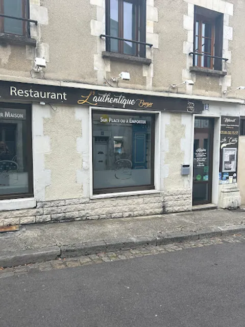 L'Authentique Burger
