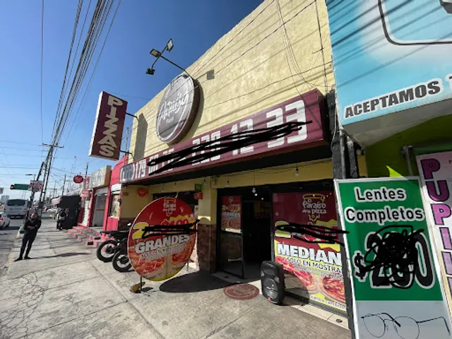 El Paraiso de la Pizza